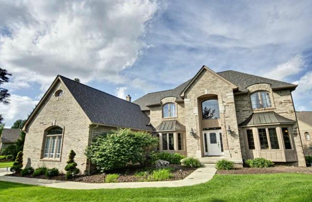Thornridge Homes for sale